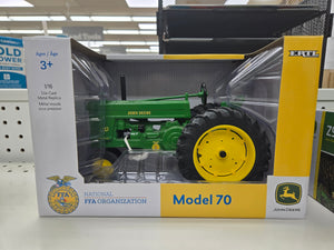 1/16 JD 70 W/FFA LOGO