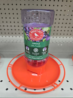 Oriole Jelly Feeder