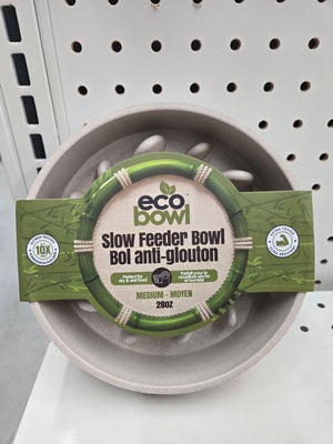 Slow Feeder Bowl 28oz