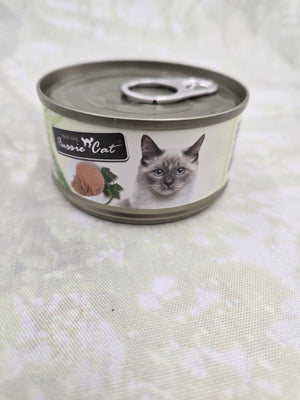 FC Chicken/Gravy Canned Cat Food
