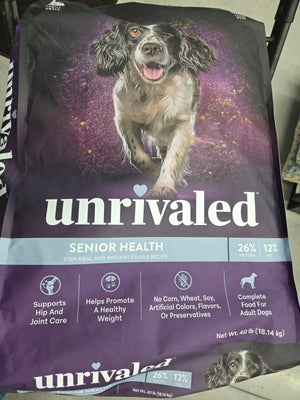 Unrivaled Senior Health