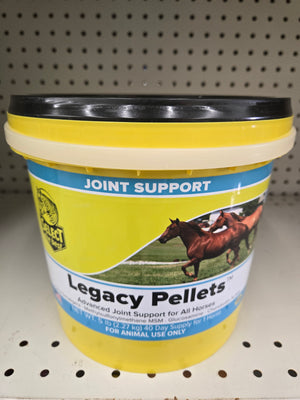 Legacy Pellets Joint Support for Horses 5#