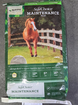 Safechoice Maintenance Horse Feed