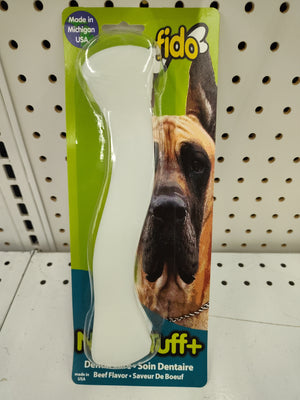 Fido Large Tuff Plus Bone
