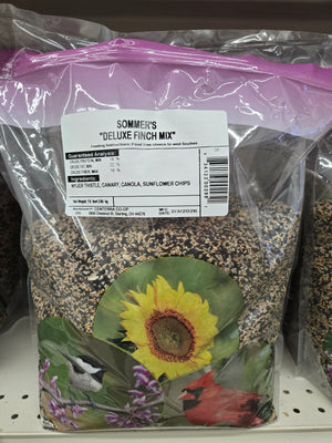10LB Sommers Finch Mix