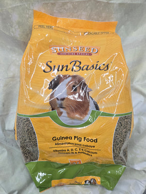 6# Guinea Pig Pellets