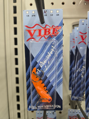 Vibe 3/8 oz Bengal