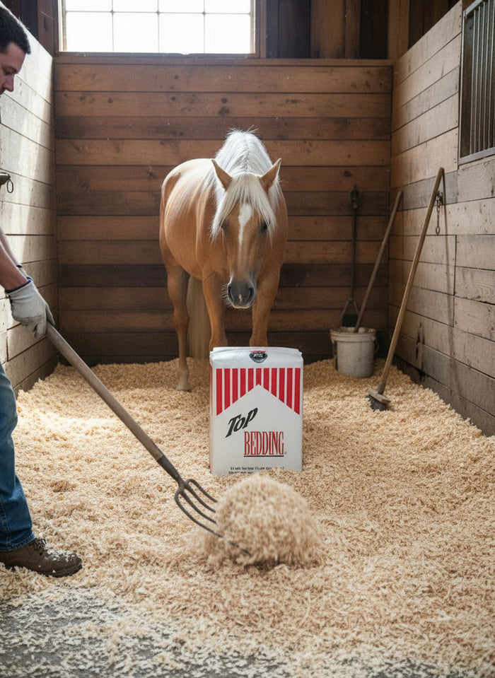 Tops Medium/Large Shavings