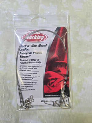 Berkley Steelon 20# 9" Fishing Lead