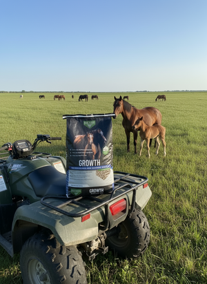 50# Buckeye Growth Pellet