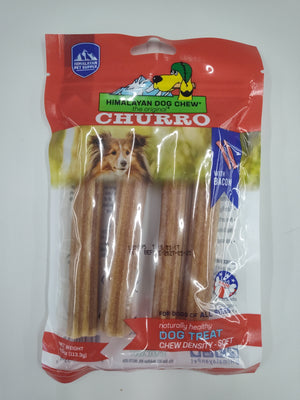 Himalayan Churro Bacn 4Pk