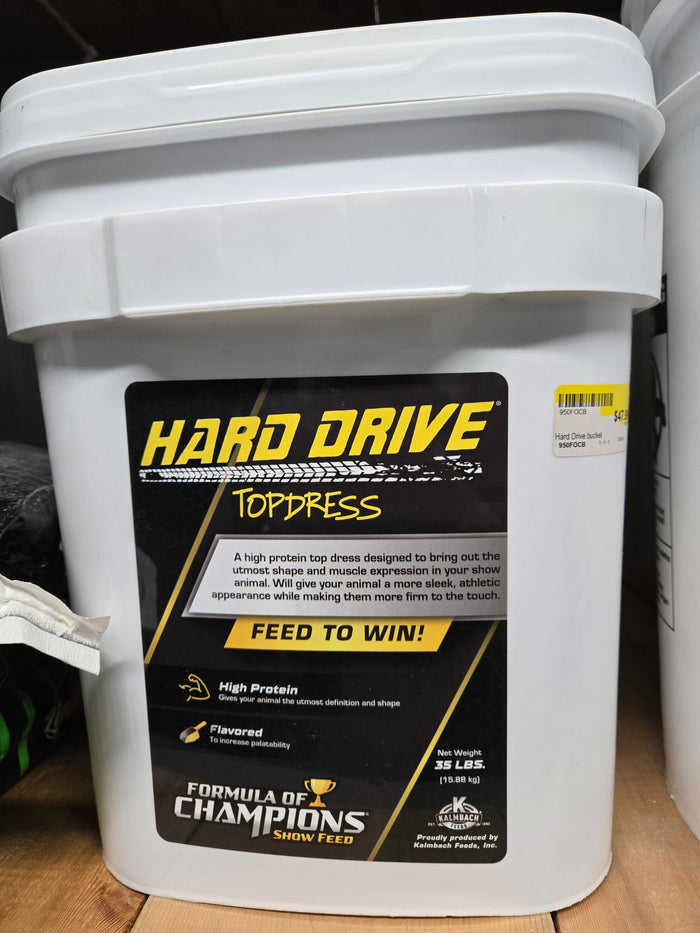 Hard Drive bucket