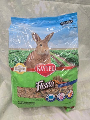 Fiesta Max Rabbit Food (6.5 lbs)