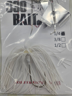 Buzz Bait Clacker 1/4 oz.