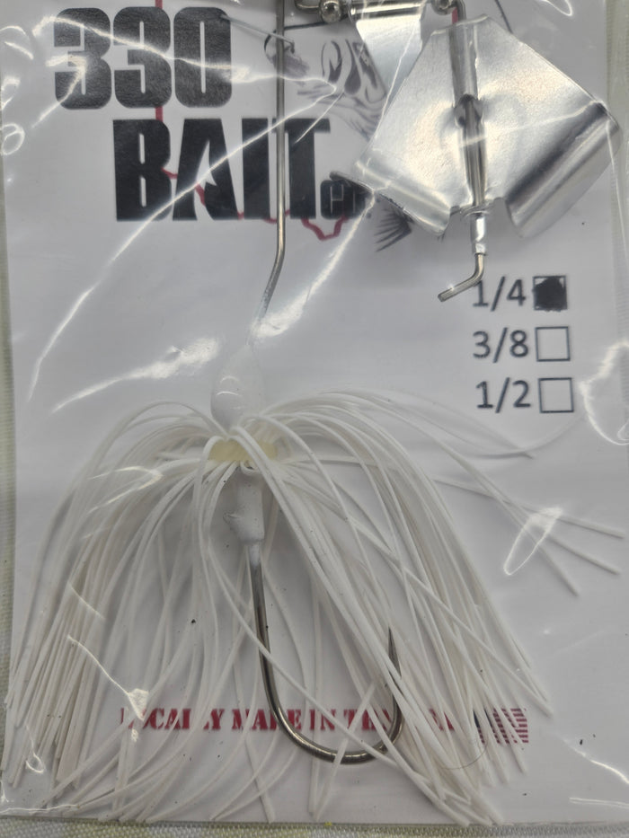 Buzz Bait Clacker 1/4 oz.