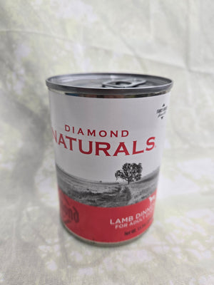 Diamond Natural Lamb Canned Dog Food (13.2 oz)