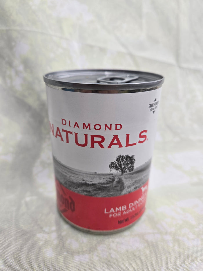 Diamond Natural Lamb Canned Dog Food (13.2 oz)