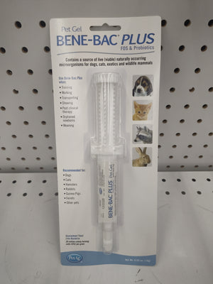 Bene-Bac Plus Gel for Pets