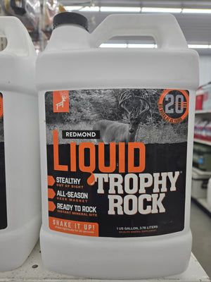 Liquid Trophy Rock Gallon