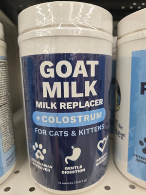 Cat & Kitten Milk/Clsrm G