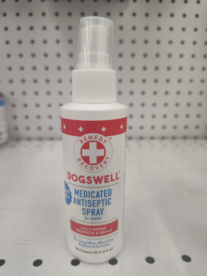 4 oz. Medicated Antiseptic Spray