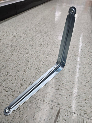 12x14 Shelf Bracket - Durable Support for Shelving Solutions