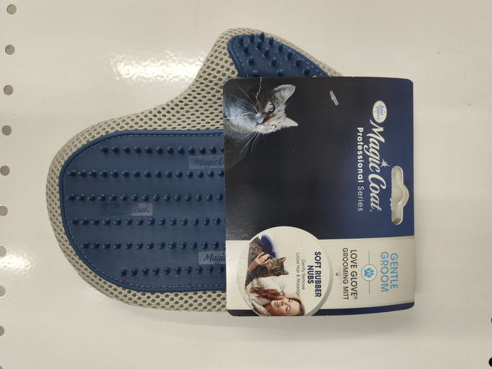 Cat Grooming Glove Mit