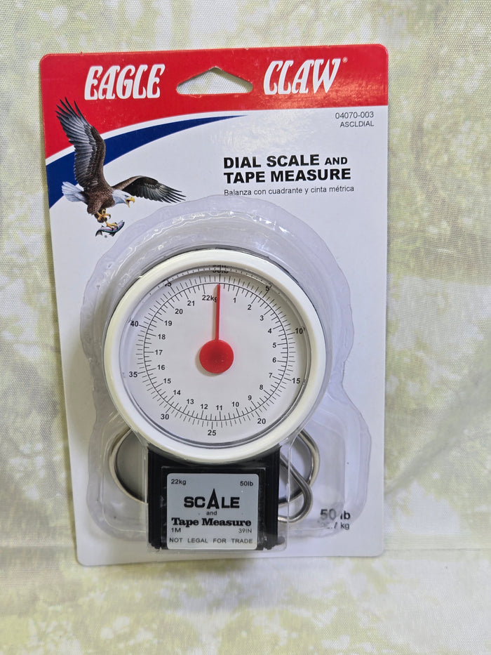 EC 50# Dial Scale