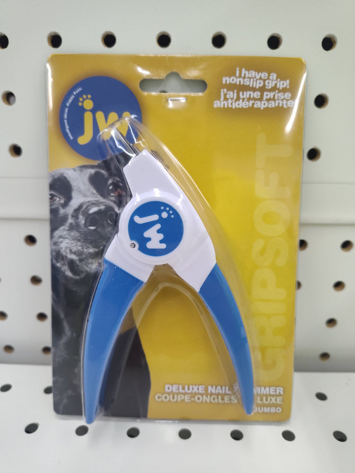 JW Dlux Nail Clipper