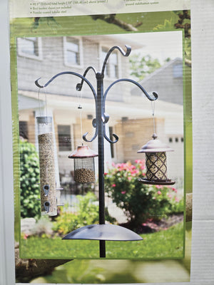 90" Deluxe Four-Way Bird Feeder