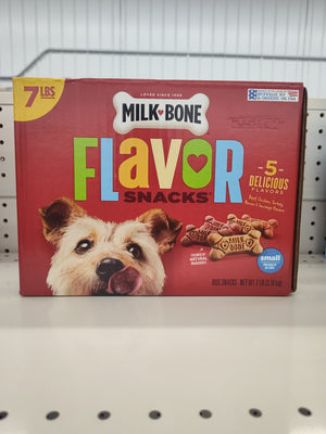 Milk-Bone Small/Medium 7#
