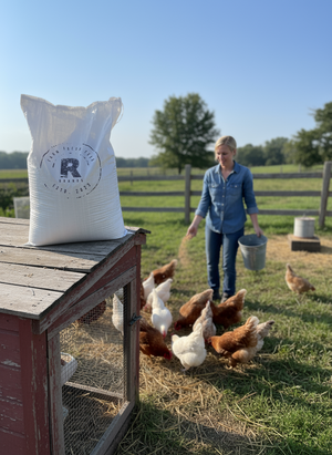 R Brand 16 Layer Pellet