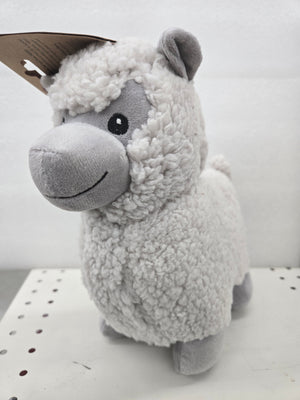 Trix Plush Alpaca Eyleen