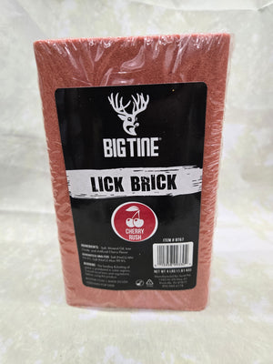 BigTine Cherry Brick 4#