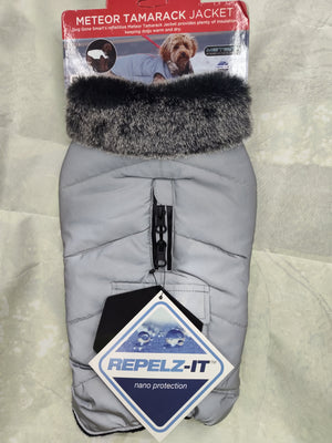 Meteor Tam Jacket Black 12''