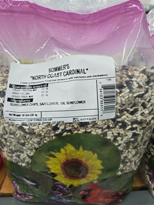 10 lb Cardinal Mix (10 lbs)