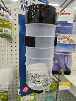 32 Oz. Rabbit Flip-Top Bot