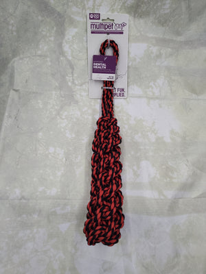 Multi Nut Knot Tug Stick 16