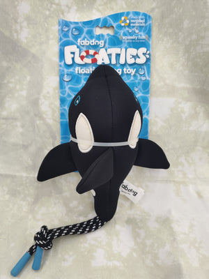 Fab Dog Orca Floatie