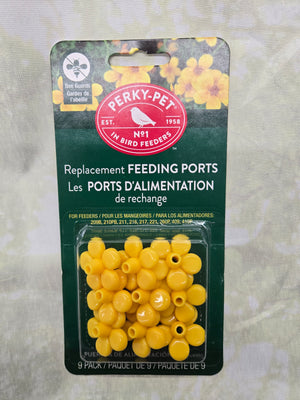 Flower and Bee Guard Replacement
