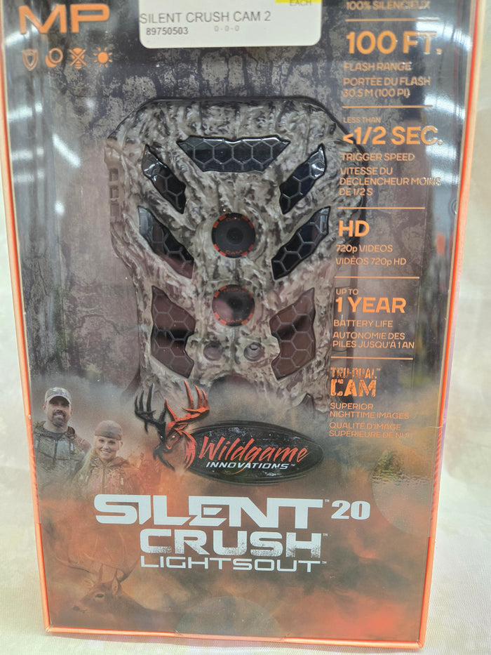 Silent Crush Cam 2
