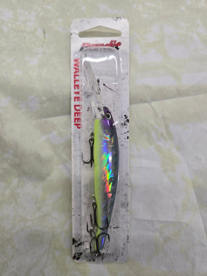 Bandit Deep Trolling