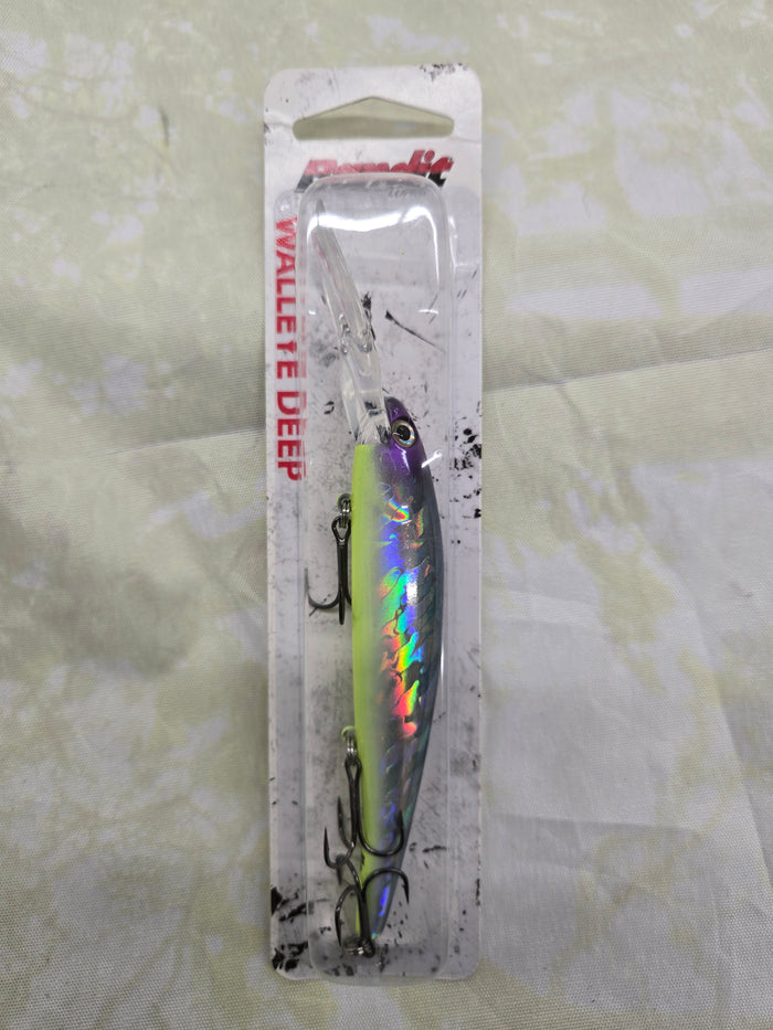 Bandit Deep Trolling