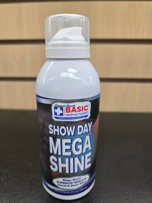 Mega Shine 4 oz.