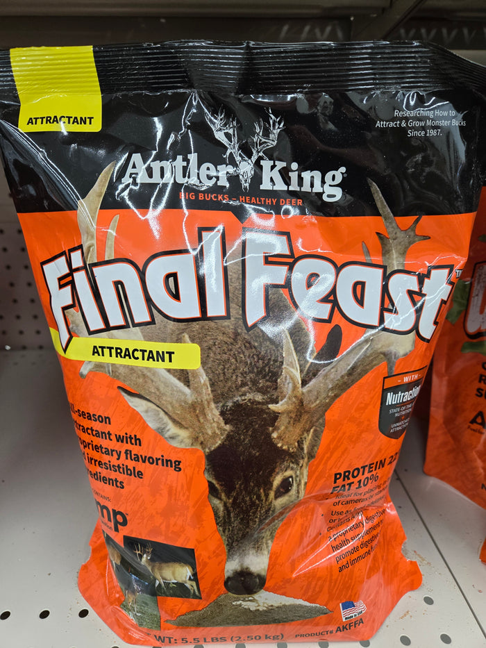 AK Final Feast