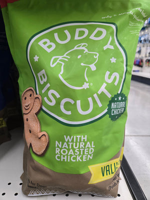 Buddy Biscuits 3.5# Bag