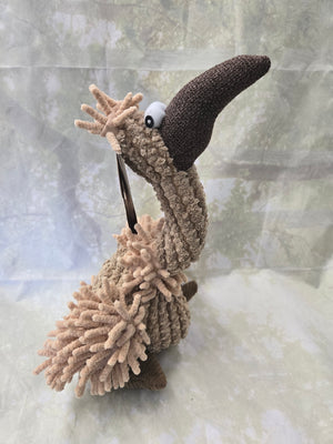 Trix Plush Vultr Gustav- medium
