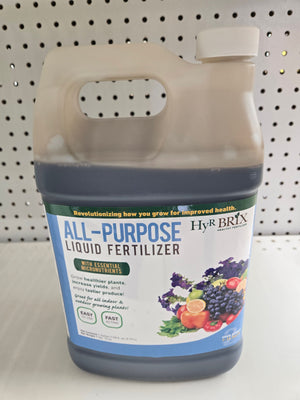 All-Purpose Fertilizer, 1 Gallon
