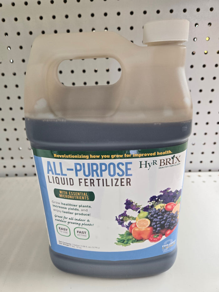 All-Purpose Fertilizer, 1 Gallon