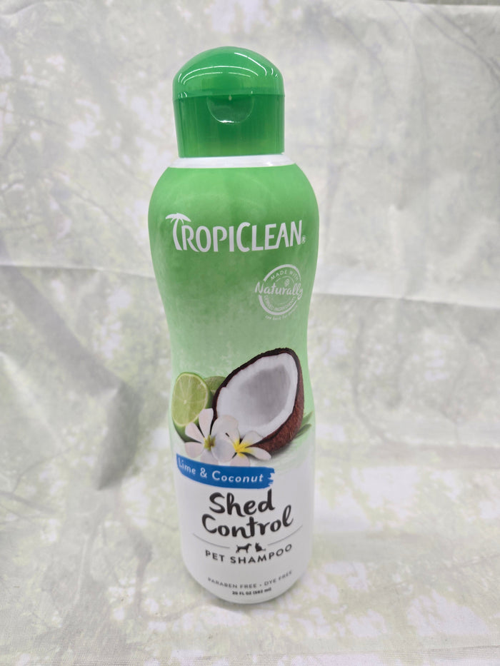 Tropiclean Lm/Ccnt 20oz